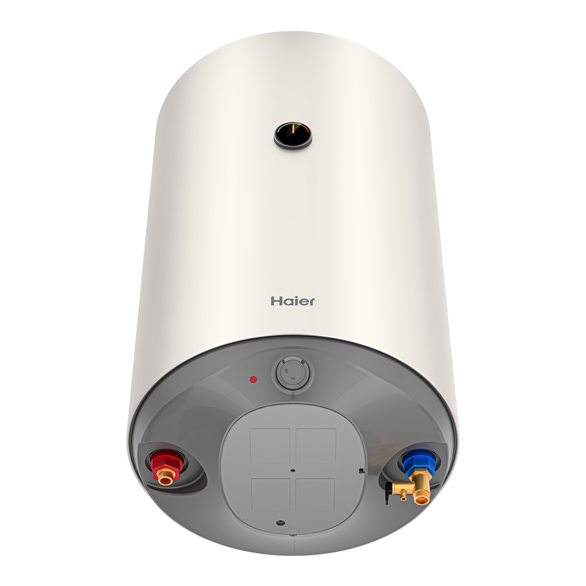 Termo Eléctrico Vertical/Horizontal Haier ES100V-RM1 con capacidad de 100 litros Blanco-5