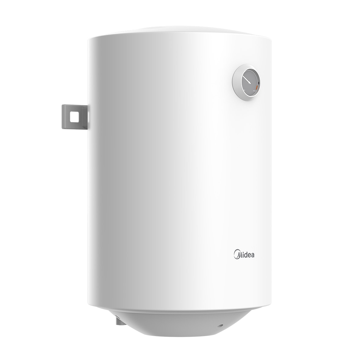 Termo eléctrico Vertical/Horizontal Midea - D30-15FA5 con capacidad de 30 litros Blanco-9