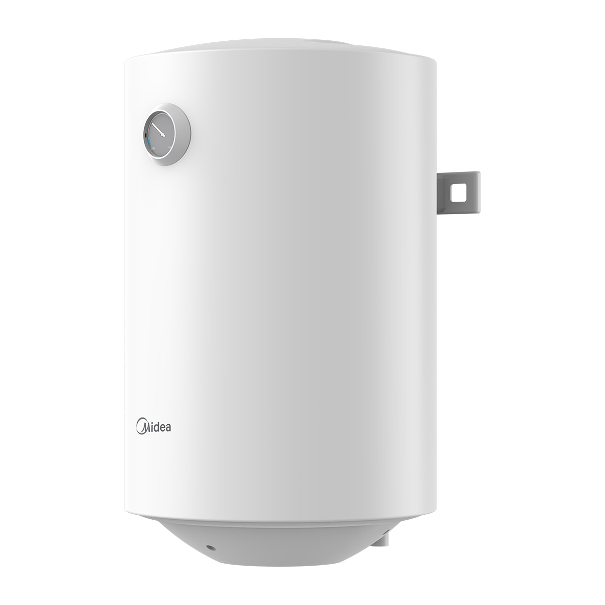Termo eléctrico Vertical/Horizontal Midea - D30-15FA5 con capacidad de 30 litros Blanco-10