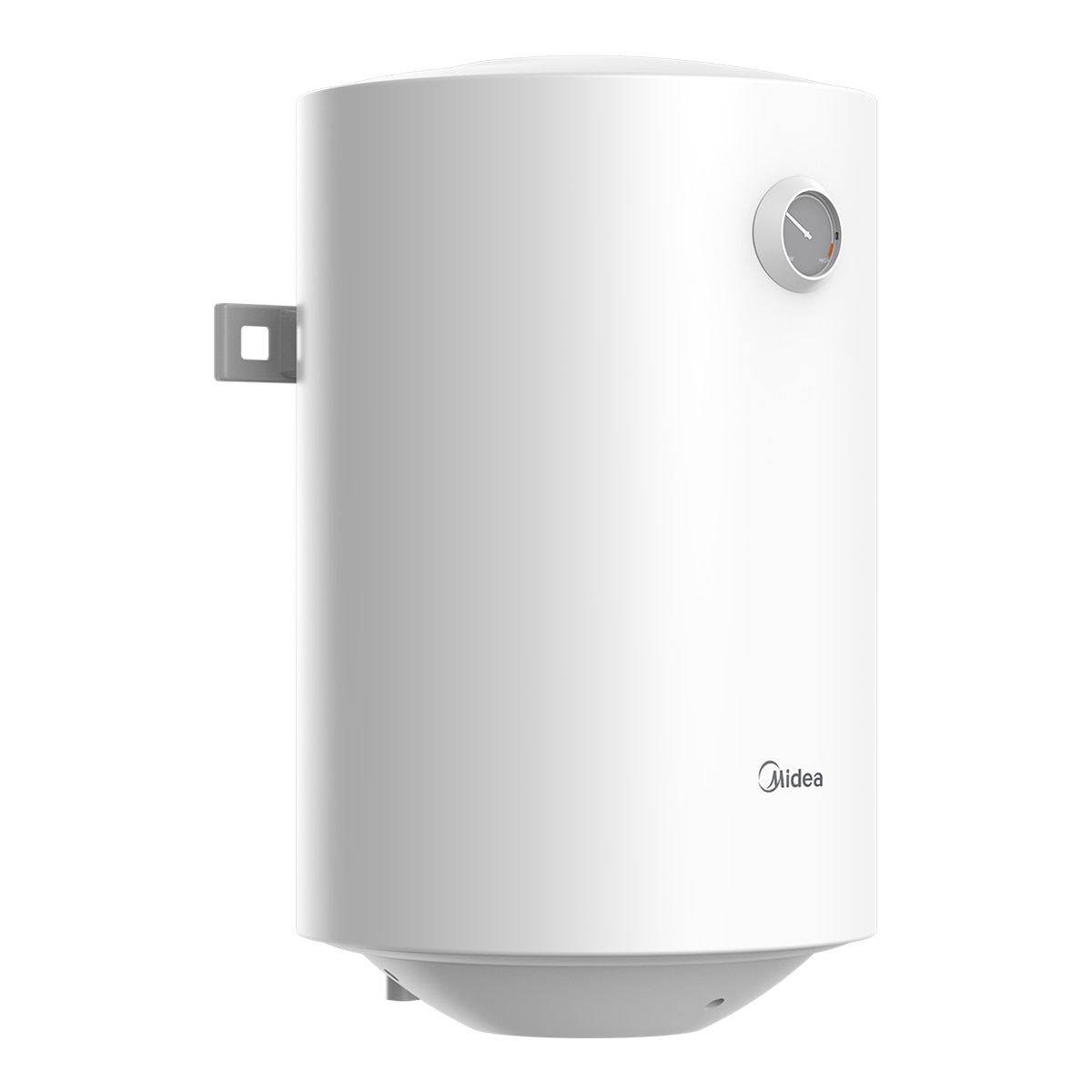 Termo eléctrico Vertical/Horizontal Midea - D50-15FA5 con capacidad de 50 litros Blanco-2