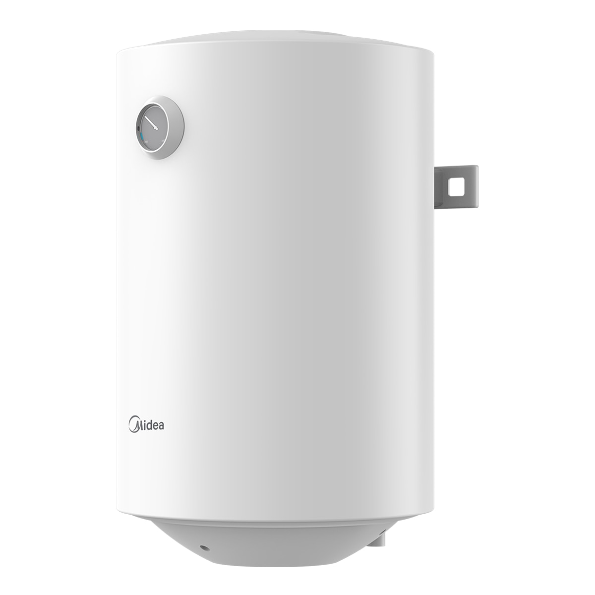 Termo eléctrico Vertical/Horizontal Midea - D50-15FA5 con capacidad de 50 litros Blanco-3