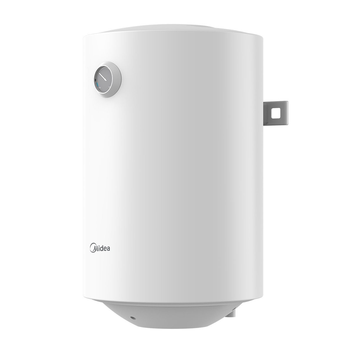 Termo eléctrico Vertical/Horizontal Midea - D50-15FA5 con capacidad de 50 litros Blanco-10