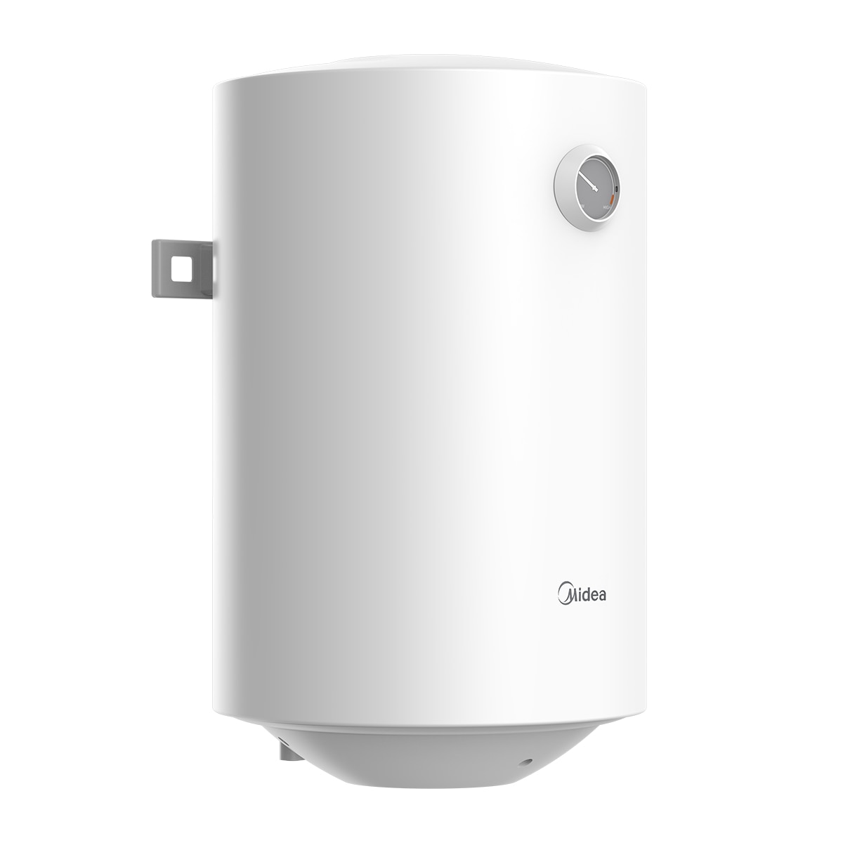 Termo eléctrico Vertical/Horizontal Midea - D100-15FA5 con capacidad de 100 litros Blanco-9