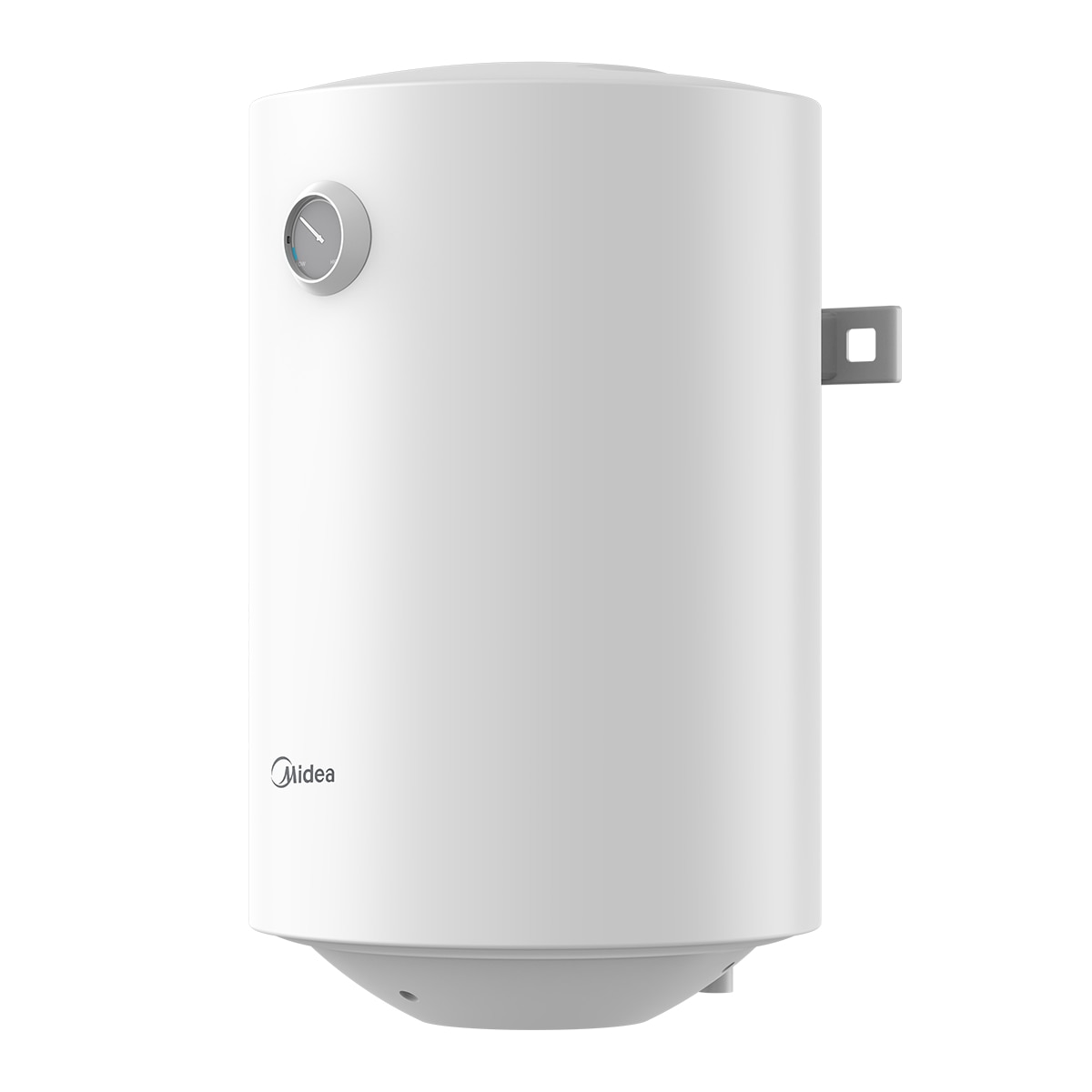 Termo eléctrico Vertical/Horizontal Midea - D100-15FA5 con capacidad de 100 litros Blanco-10