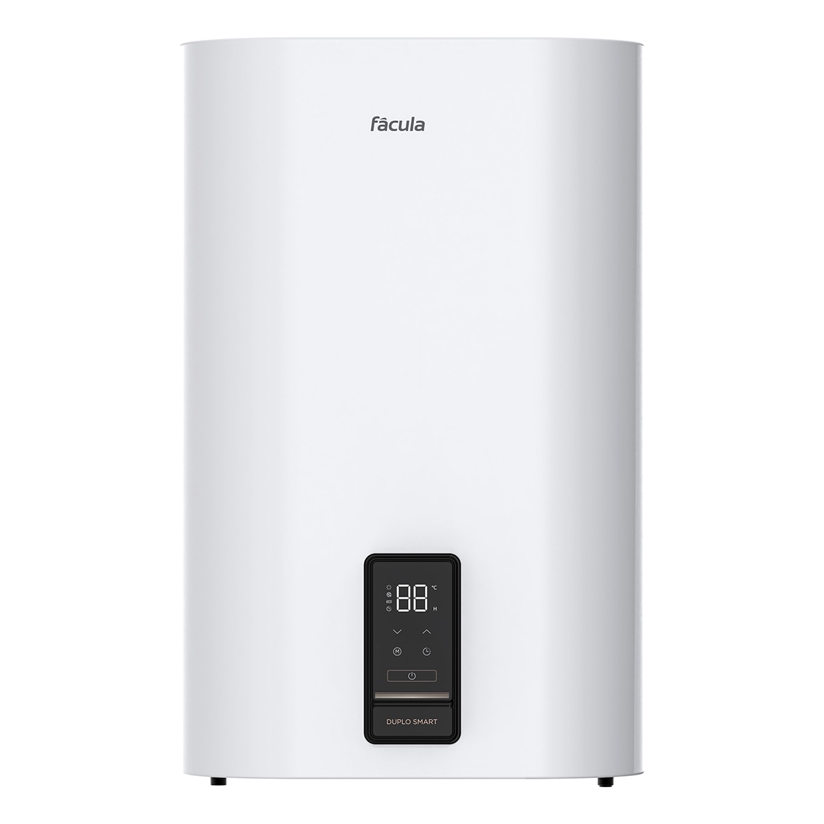 Imagen 0 de Termo eléctrico vertical / horizontal Fácula doble tanque 80 litros - TACDT080F