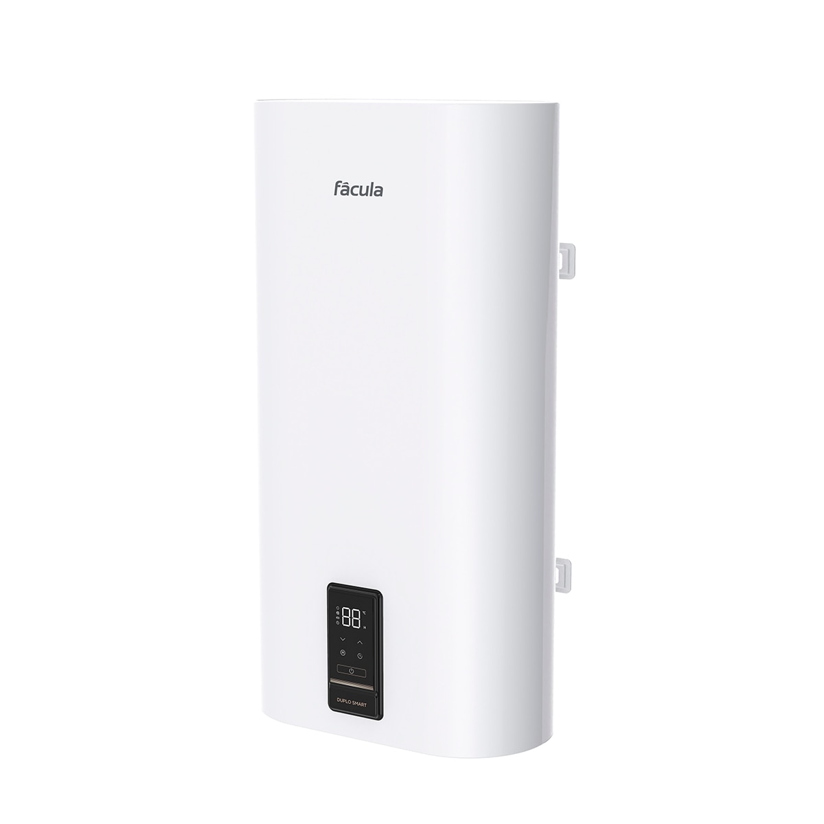 Termo eléctrico vertical / horizontal Fácula doble tanque 100 litros - TACDT100F 2