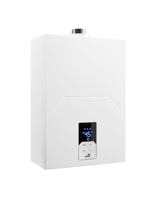 Cointra - Calentador de gas Cointra CETI-12-T b KIT estanco.