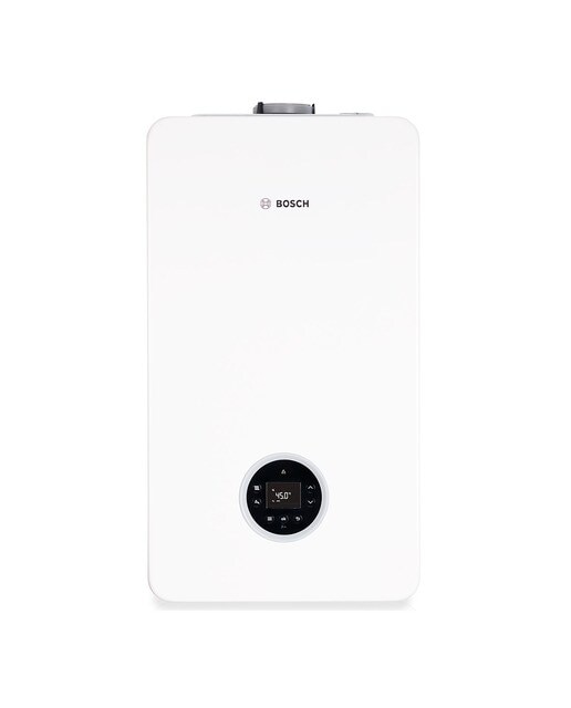 Caldera de condensación Bosch - C4300iW P24 Blanco-1