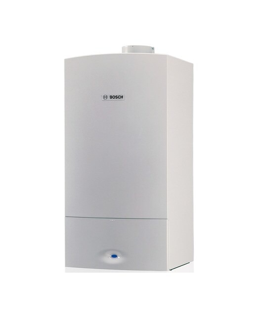 Caldera de condensación Bosch - C6000W25/32 23 Blanco-1