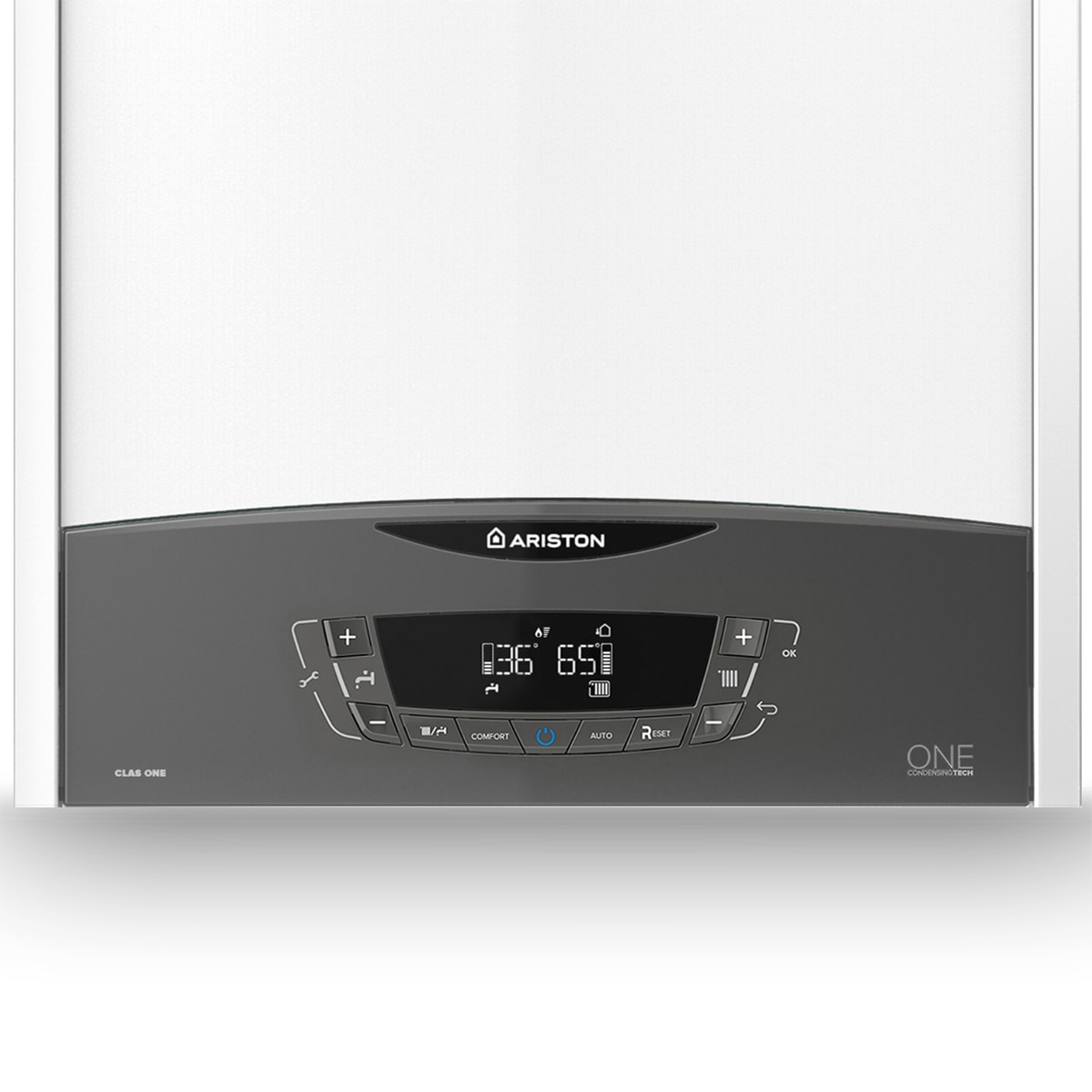 Caldera de condensación Ariston Clas One Wifi 24 Blanco-4