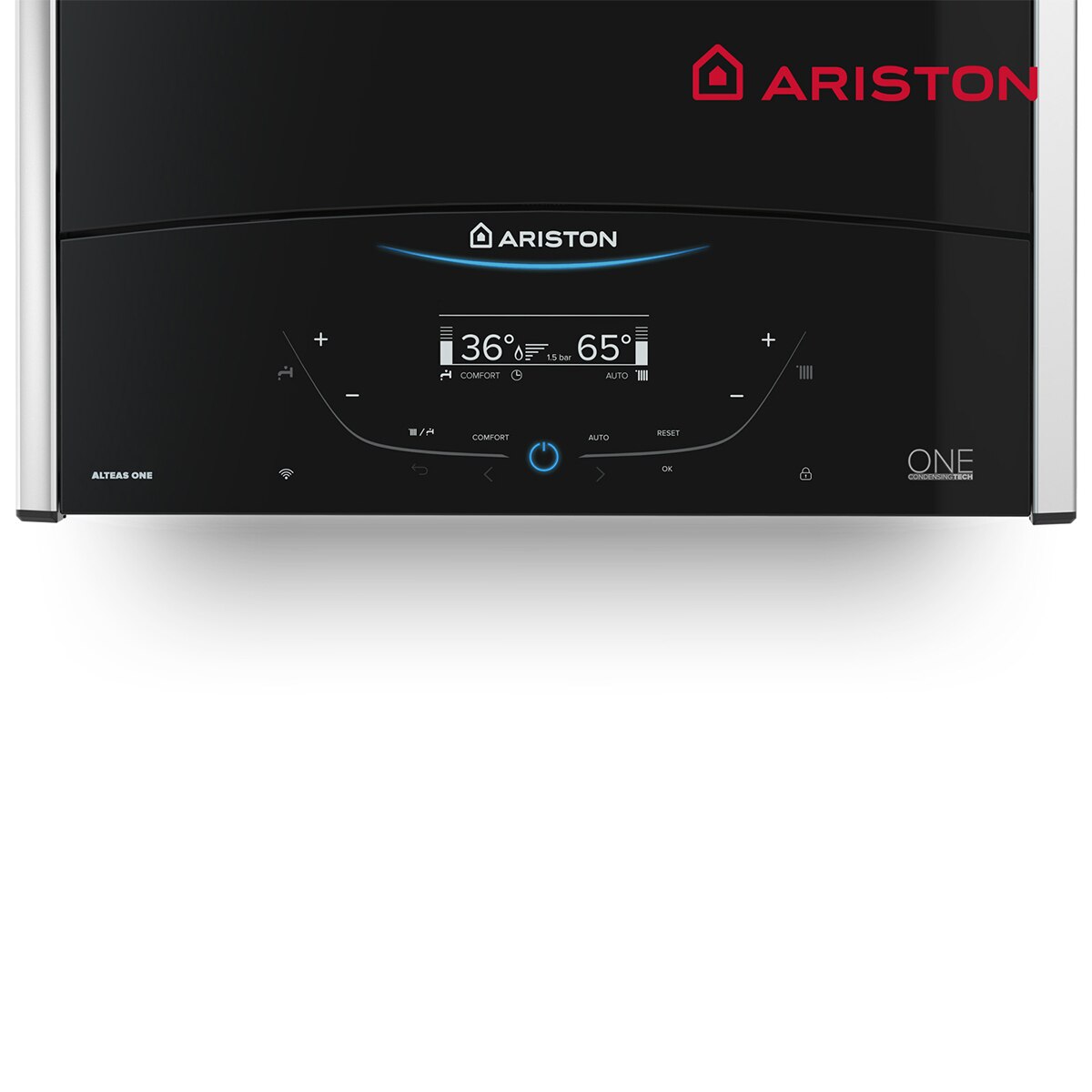Caldera de condensación Ariston Alteas One+ Net 30 Negro-5