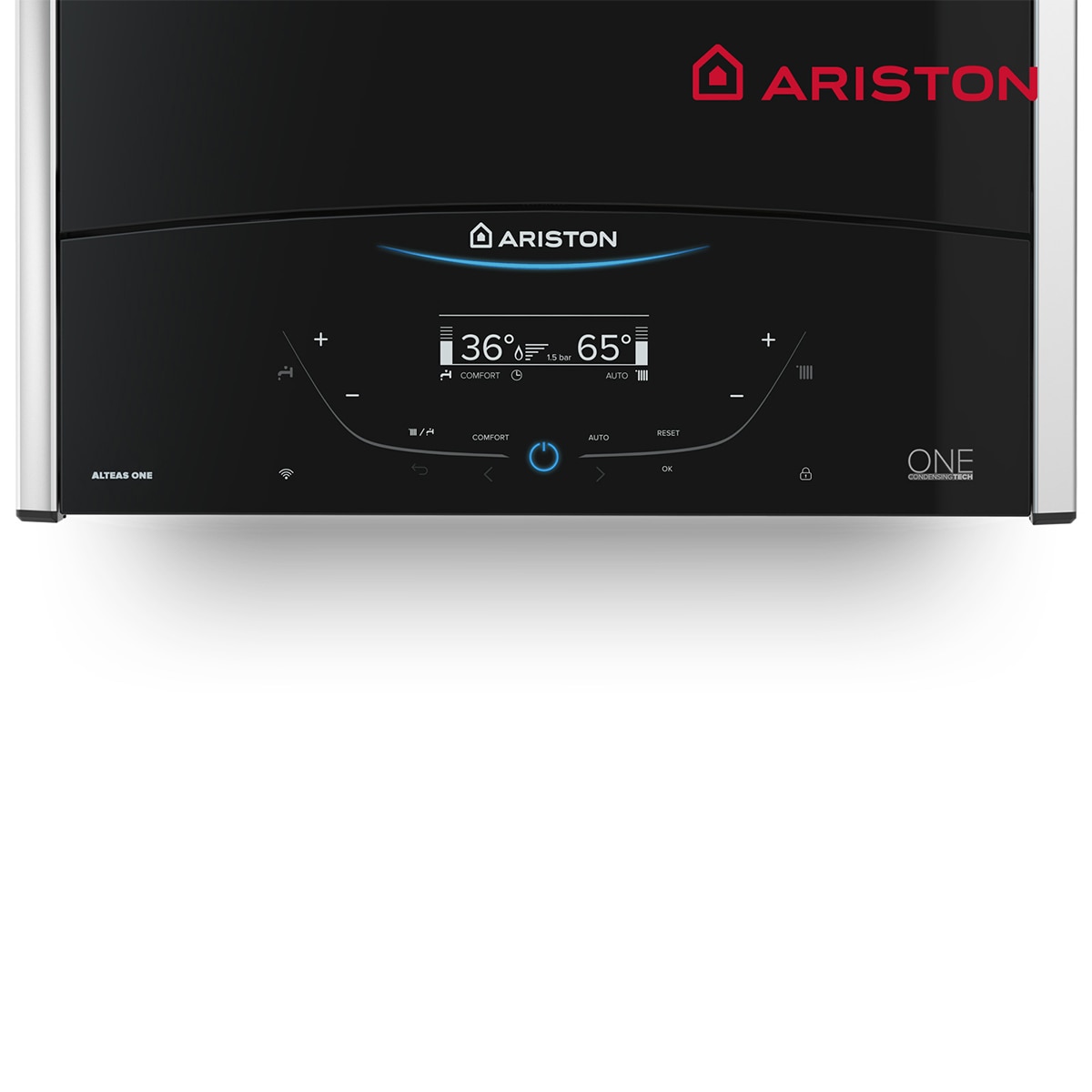Caldera de condensación Ariston Alteas One+ Net 35 Negro-5