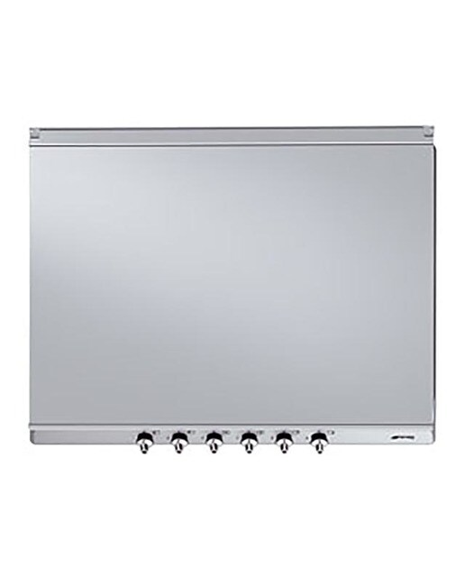 Tapa para encimera Smeg Serie SE70 - CC70X Inox-1