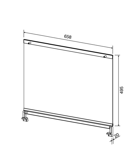 Tapa para encimera Smeg Serie SE70 - CC70X Inox-3