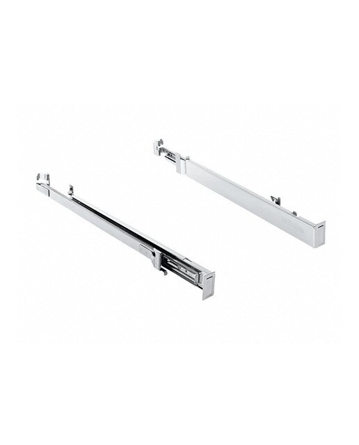 Guias Telescópicas Miele FlexiClip PyroFit HFC92 1