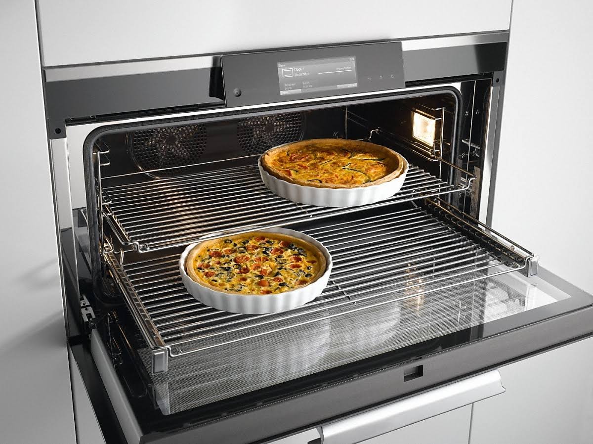 Guias Telescópicas Miele FlexiClip PyroFit HFC92 2