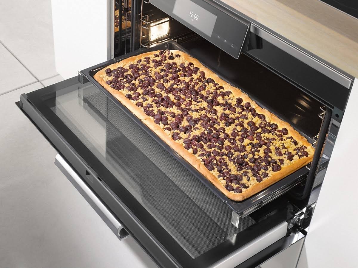 Guias Telescópicas Miele FlexiClip PyroFit HFC92 3