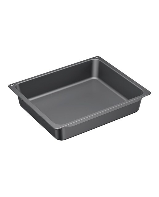 Bandeja universal Bosch extraprofunda - HEZ633073 Negro-1
