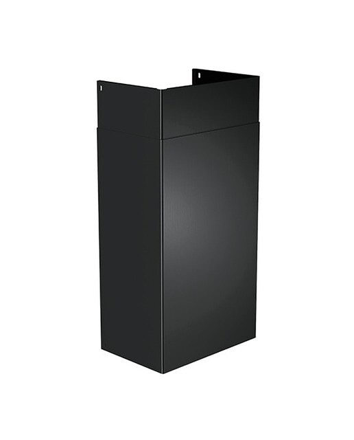 Kit chimenea Franke para campana - 1120285288 Negro-1