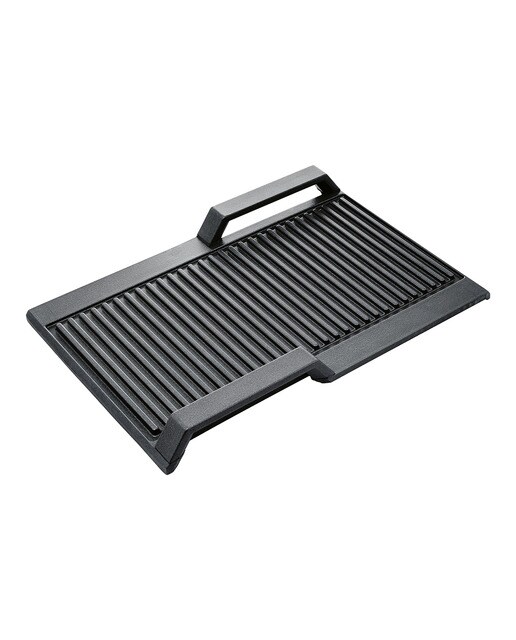 Parrilla grill  Balay para zona Flex Inducción - 3AB39522 Negro-1