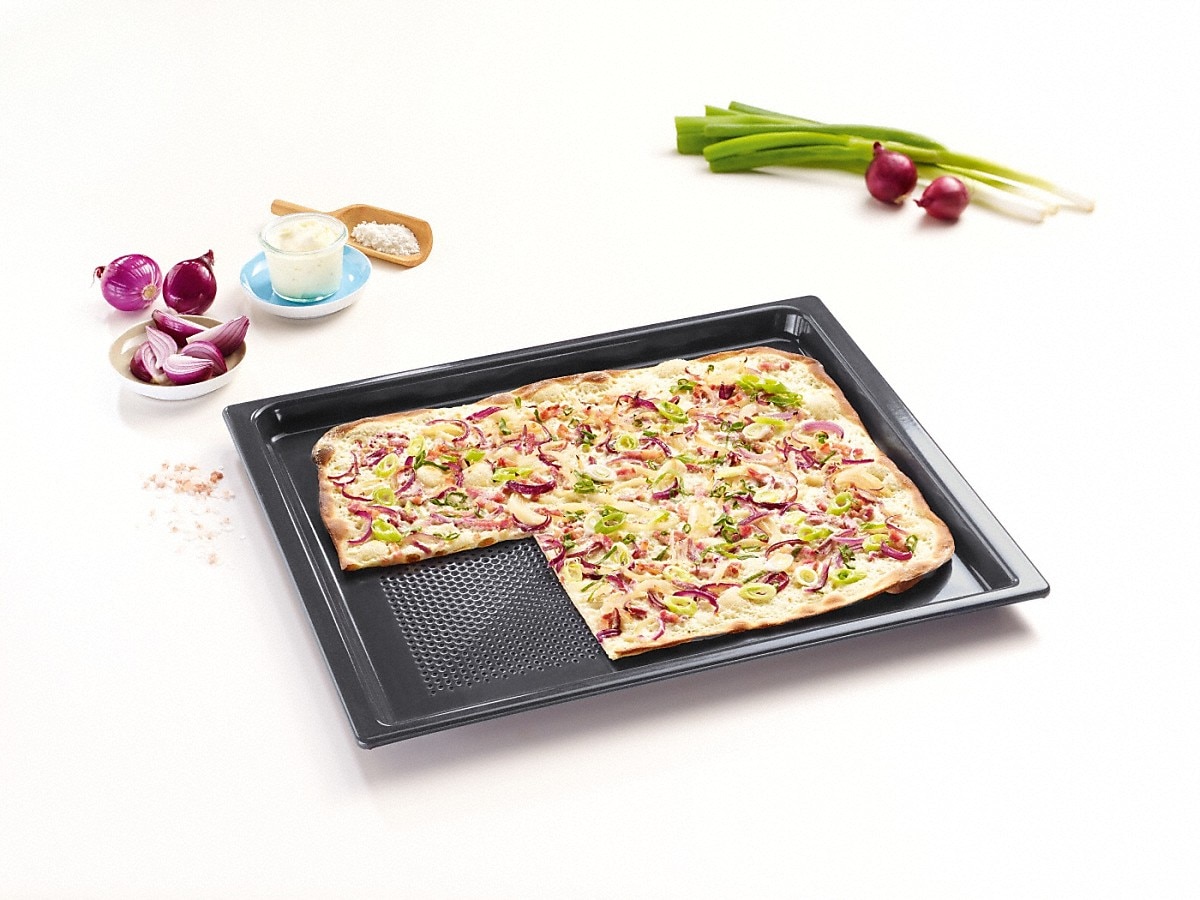 Tabuleiro Perfurado Miele HBBL 71 para Forno 5