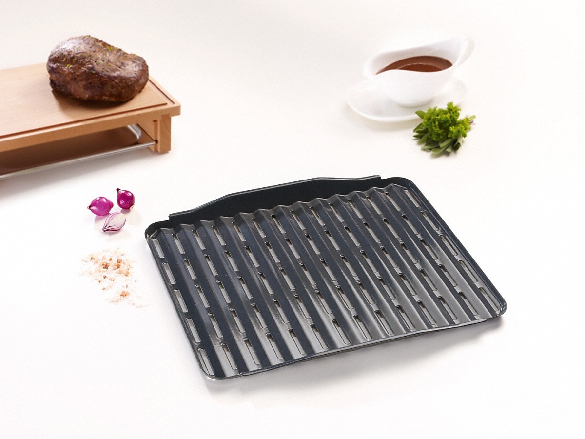 Tabuleiro Miele HGBB 71 com Acabamento PerfectClean 5