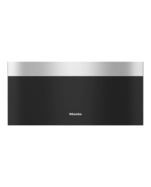Imagem 0 de Gaveta de Aquecimento Miele Gourmet ESW 7020 com Capacidade para 12 Serviços - Preto