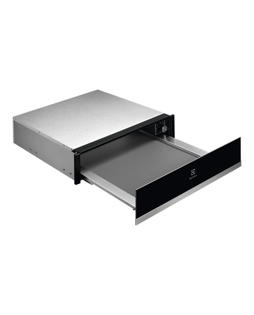Gaveta de Aquecimento Electrolux KBD4X para 6 Conjuntos - Inox Aço inoxidável-1