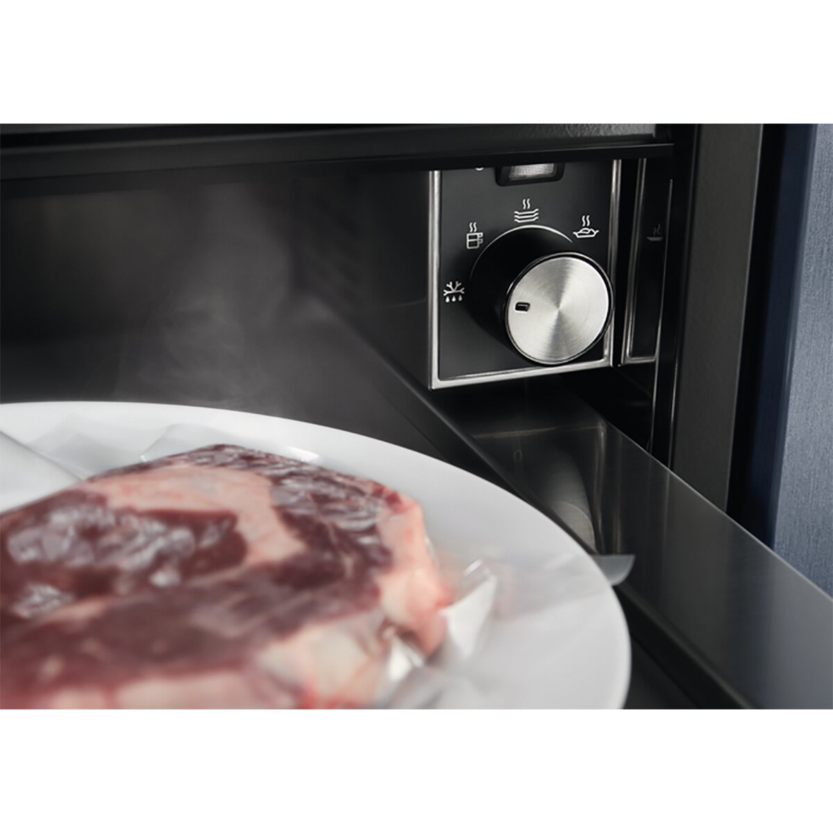 Gaveta de Aquecimento Electrolux KBD4X para 6 Conjuntos - Inox Aço inoxidável-4