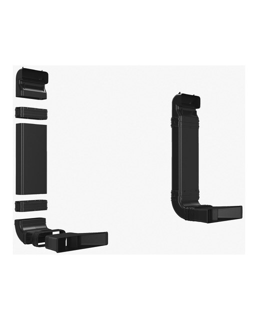 Accesorio para salida de aire Bosch - HEZ9VDKR1 1