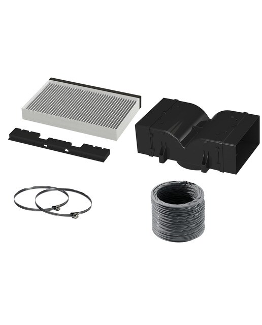 Acessório Kit de Recirculação Balay Diz2Cb1I4 Clean Air 1