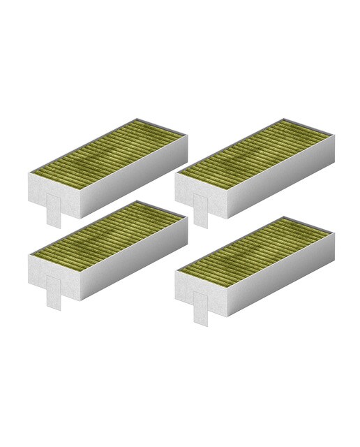 Imagen 0 de Filtros Clean Air Plus Balay para placa y vitrocerámicas - HEZ9VRCR1
