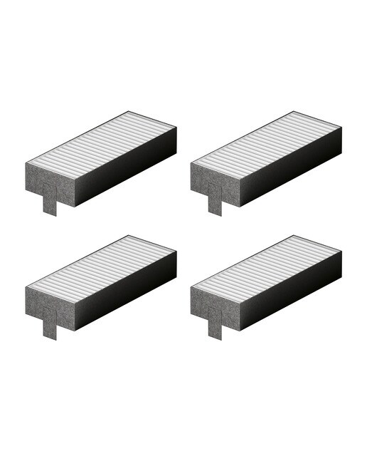 Acessórios Filtros Acústicos 194 mm 4 peças Siemens HZ9VEDU0 1