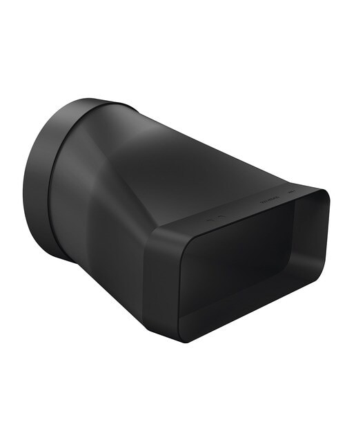 Acessório Adaptador para Conduta 150 mm Diâmetro Redondo-Plano Siemens HZ9VDSI0 1