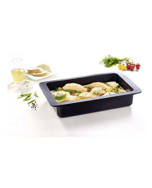Acessório Tabuleiro Assadeira Gourmet Miele HUB 5001-M 2