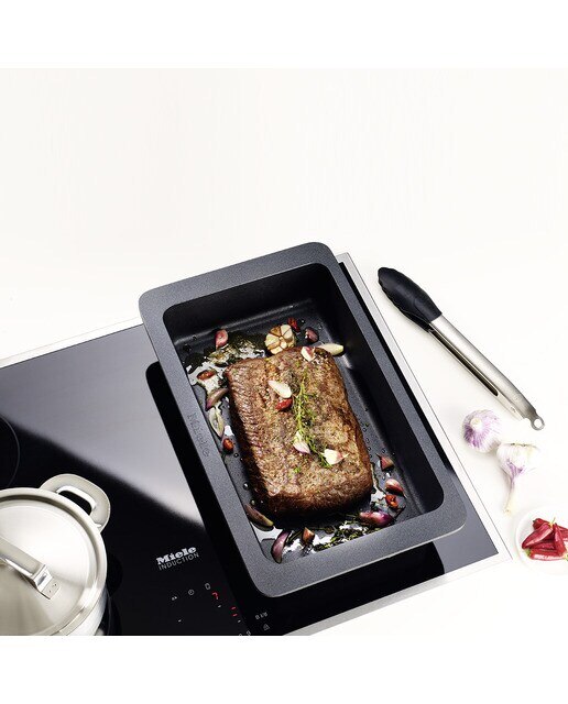 Acessório Tabuleiro Assadeira Gourmet Miele HUB 5001-M 4
