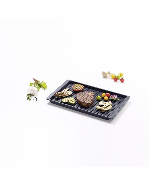 Placa para Grelhar Gourmet Miele GGRP 2