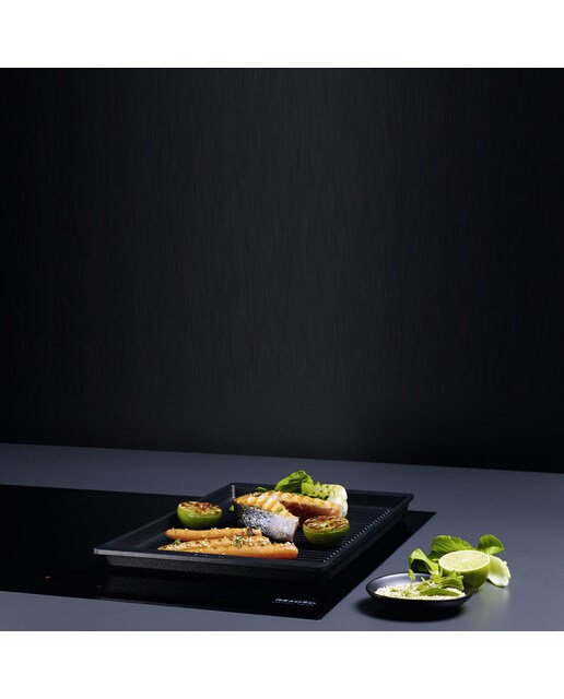 Placa para Grelhar Gourmet Miele GGRP 4