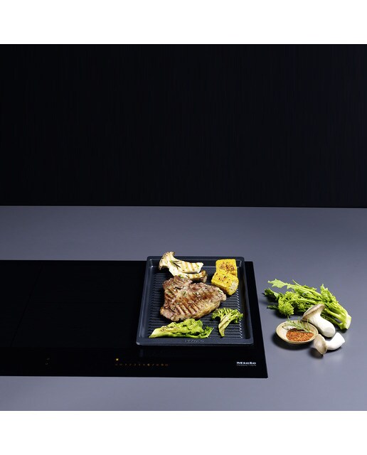 Placa para Grelhar Gourmet Miele GGRP 5