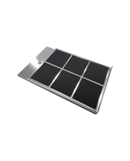 Teka - Filtro de carbón Teka para campanas integradas - FILTRO L2RES.