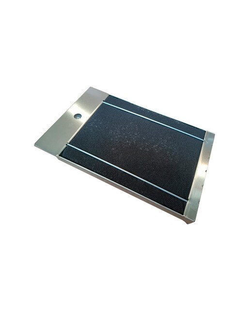 Filtro de carbón Teka para campanas integradas - FILTRO L2RES 3