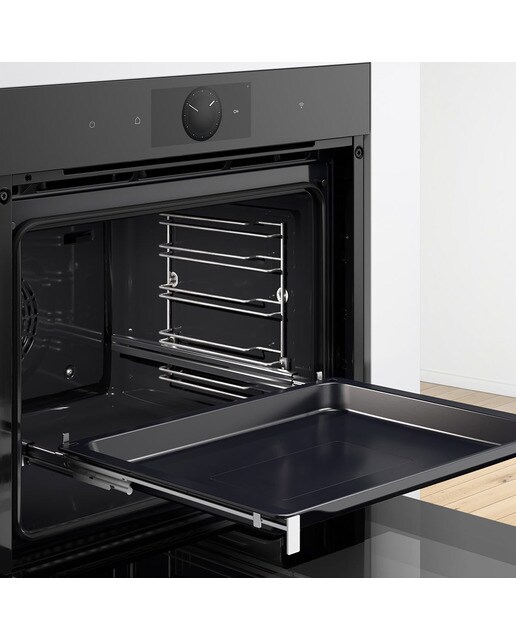 Raíles telescópicos Bosch para hornos - HEZ638070 2