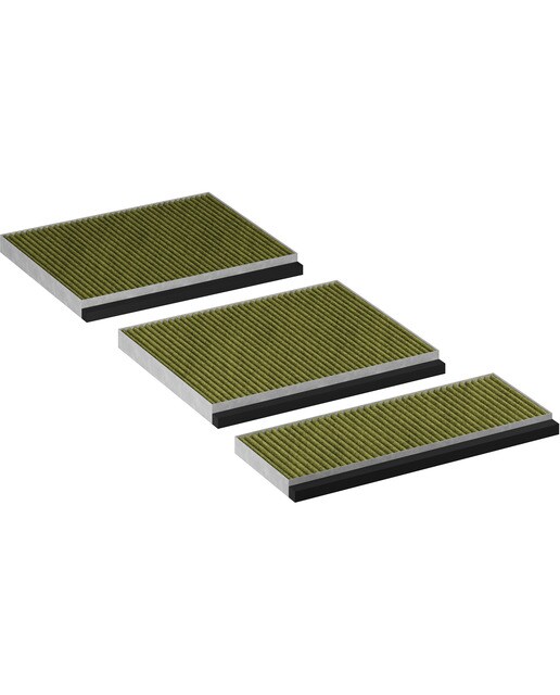 Filtro de alta eficiencia Clean Air Plus Bosch para campanas - DWZ1BK1B6 1