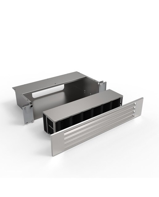 Kit recirculante Cata para campanas -  KIT RECI AS 600 Inox-2