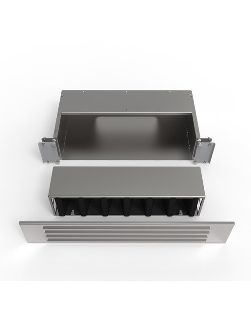 Kit recirculante Cata para campanas -  KIT RECI AS 600 Inox-3