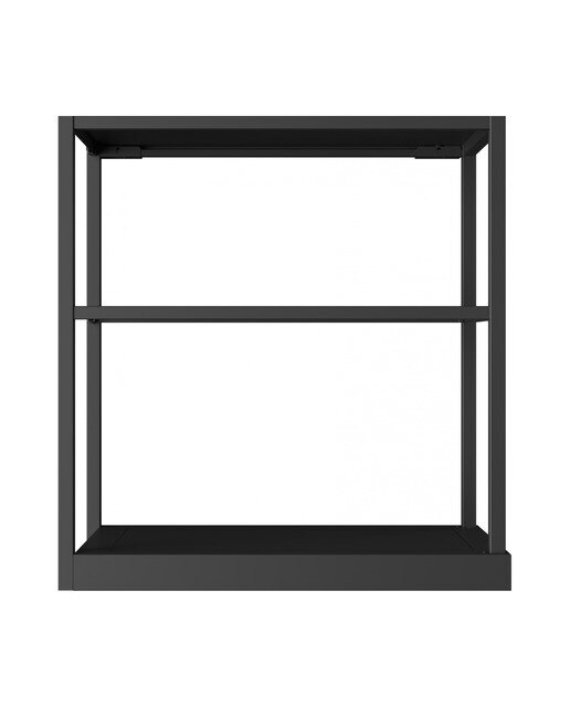 Estantería modular Franke para campana - 1120706647 - Negro mate Negro mate-2