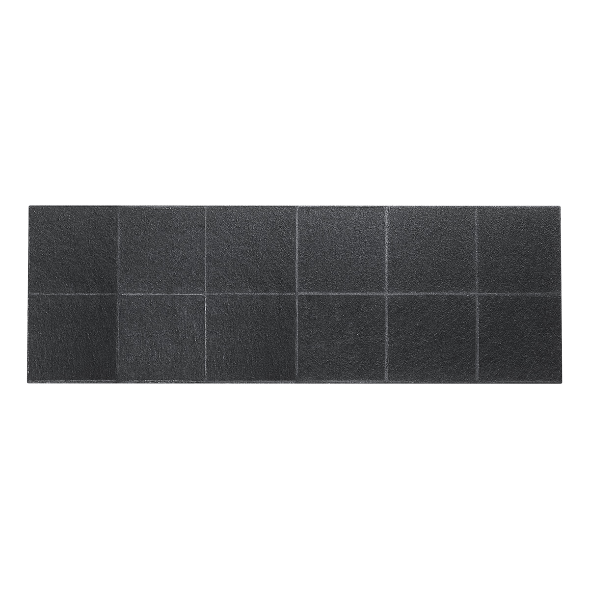 Filtro de carbón Long Life (DHT 96340) Teka - C11RES Negro-2