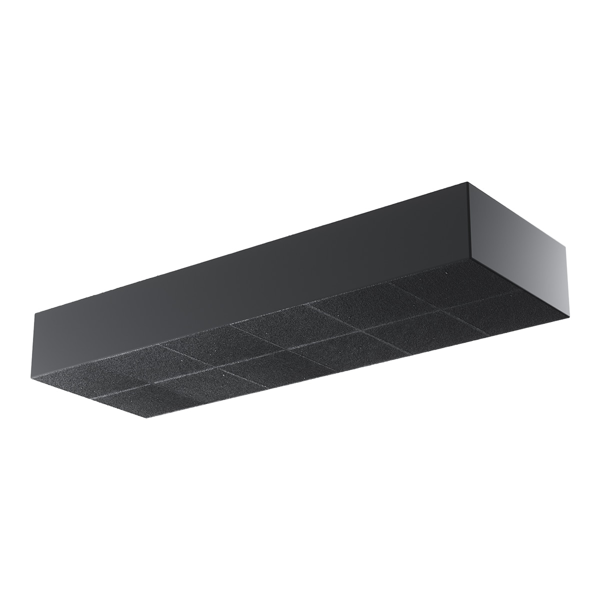 Filtro de carbón Long Life (DHT 96340) Teka - C11RES Negro-3