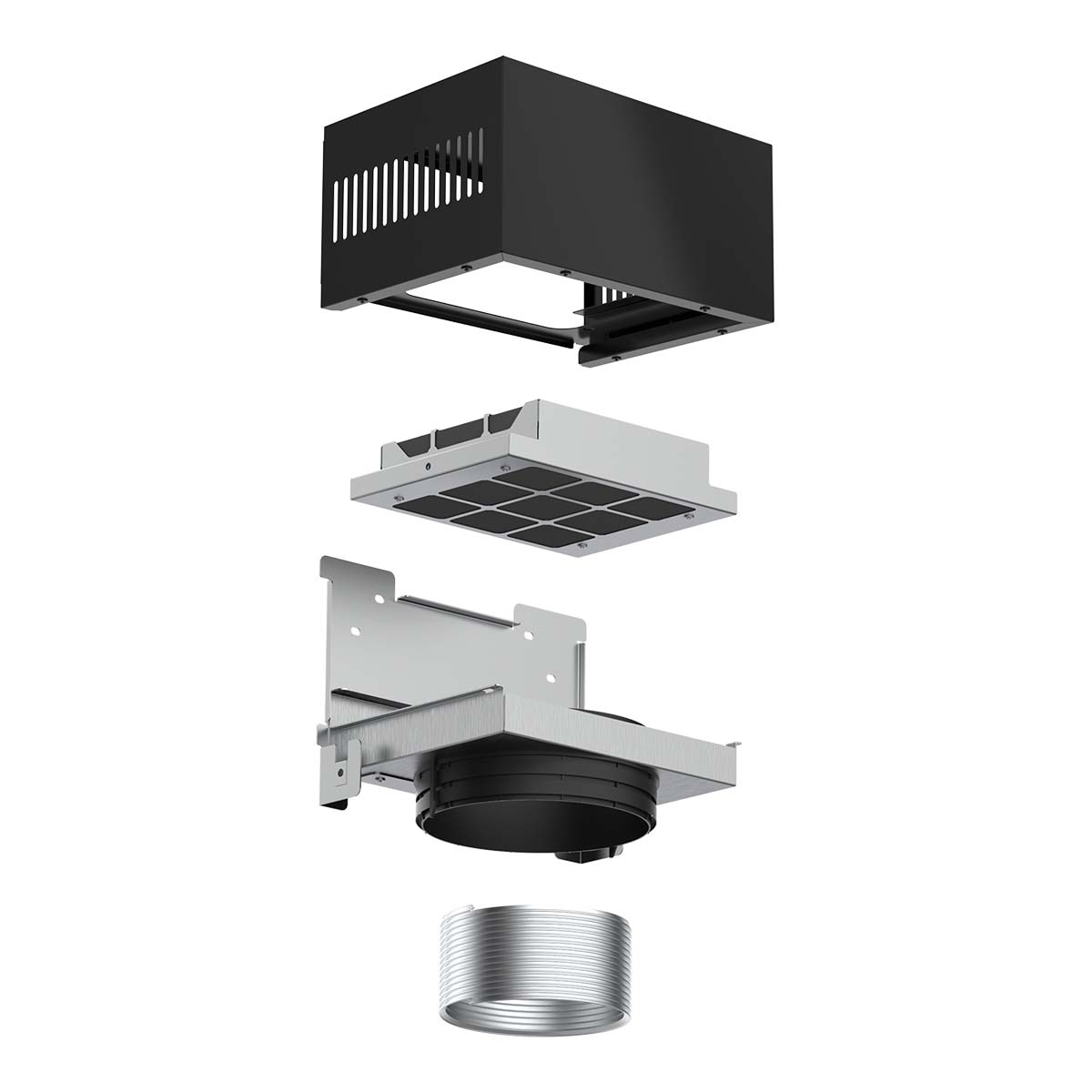 Imagen 0 de Kit de recirculación Teka para filtros regenerativos con cubretubos - RBK 15200 L2C
