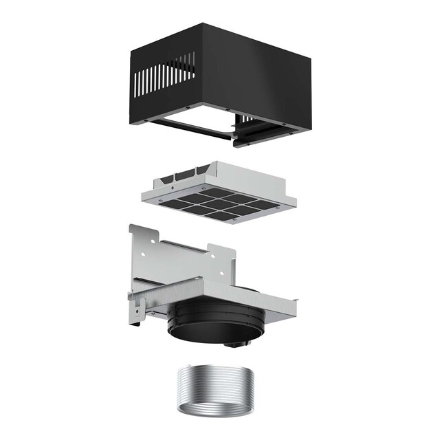 Imagen 0 de Kit de recirculación Teka para filtros regenerativos con cubretubos - RBK 15200 L2C